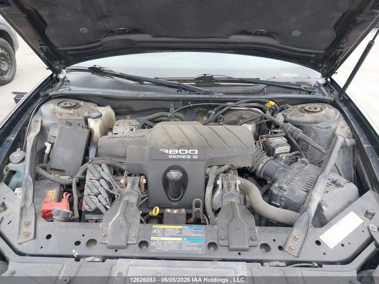 2006 PONTIAC GRAND PRIX GT thumbnail 11
