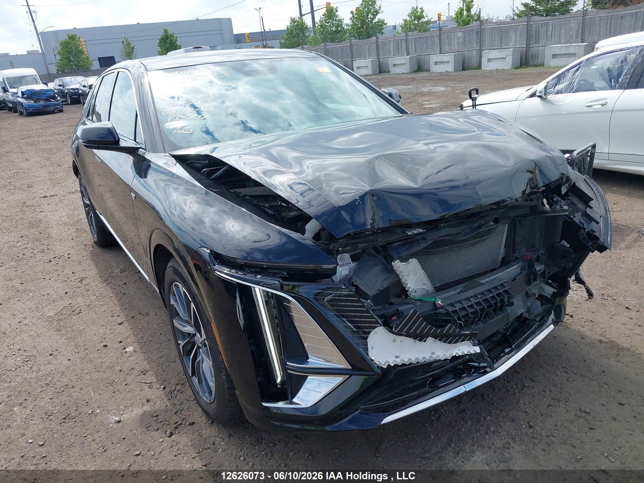 2024 CADILLAC LYRIQ TECH thumbnail 2