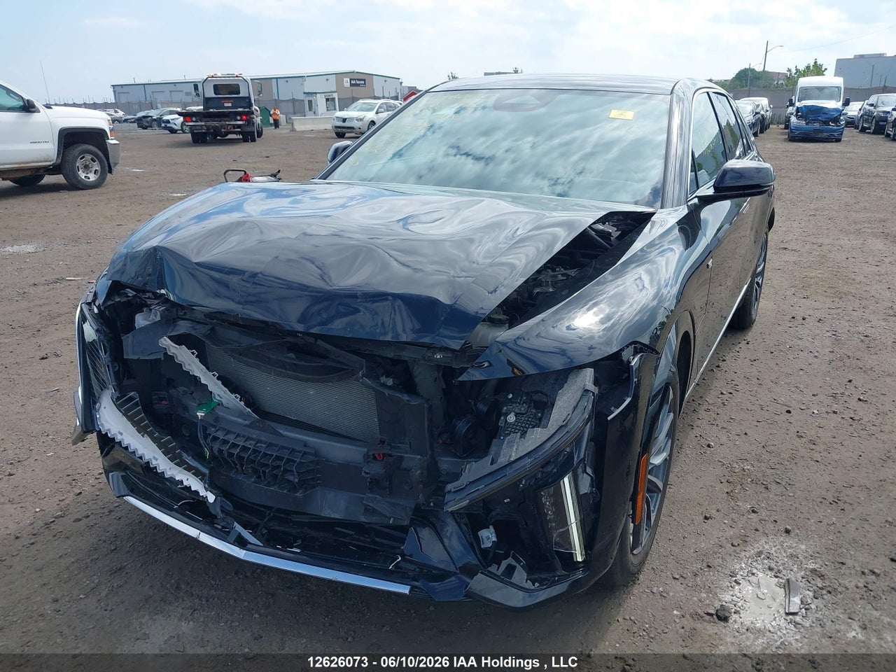 2024 CADILLAC LYRIQ TECH thumbnail 3