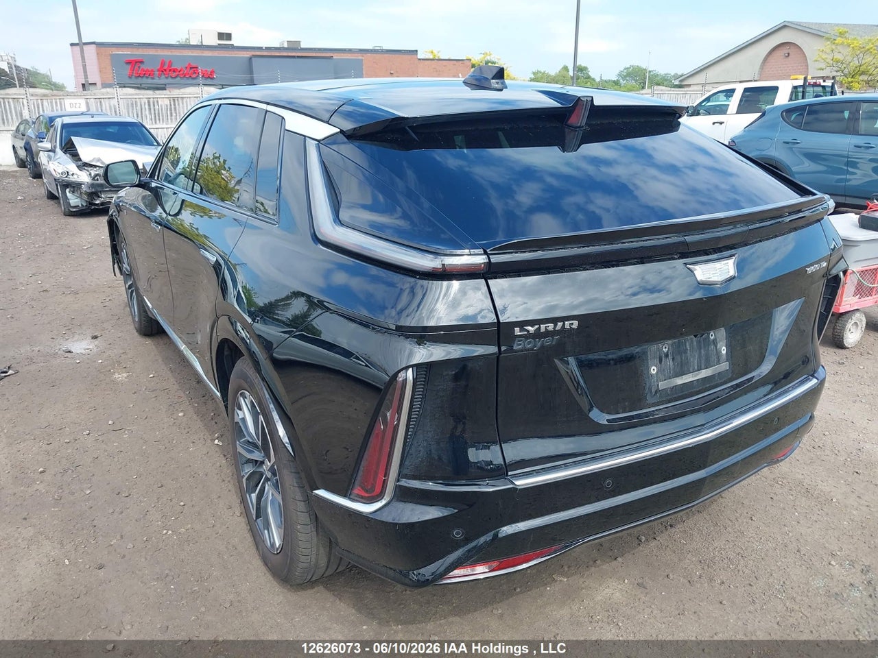 2024 CADILLAC LYRIQ TECH thumbnail 4