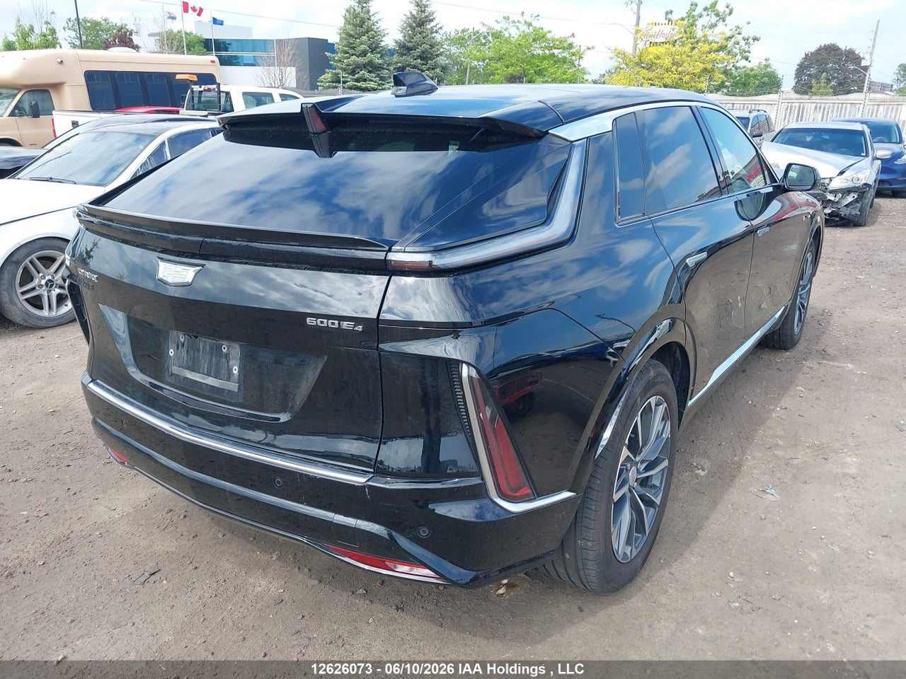 2024 CADILLAC LYRIQ TECH thumbnail 5