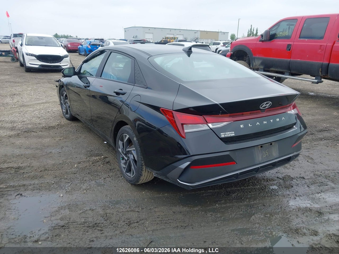 2024 HYUNDAI ELANTRA SEL thumbnail 4