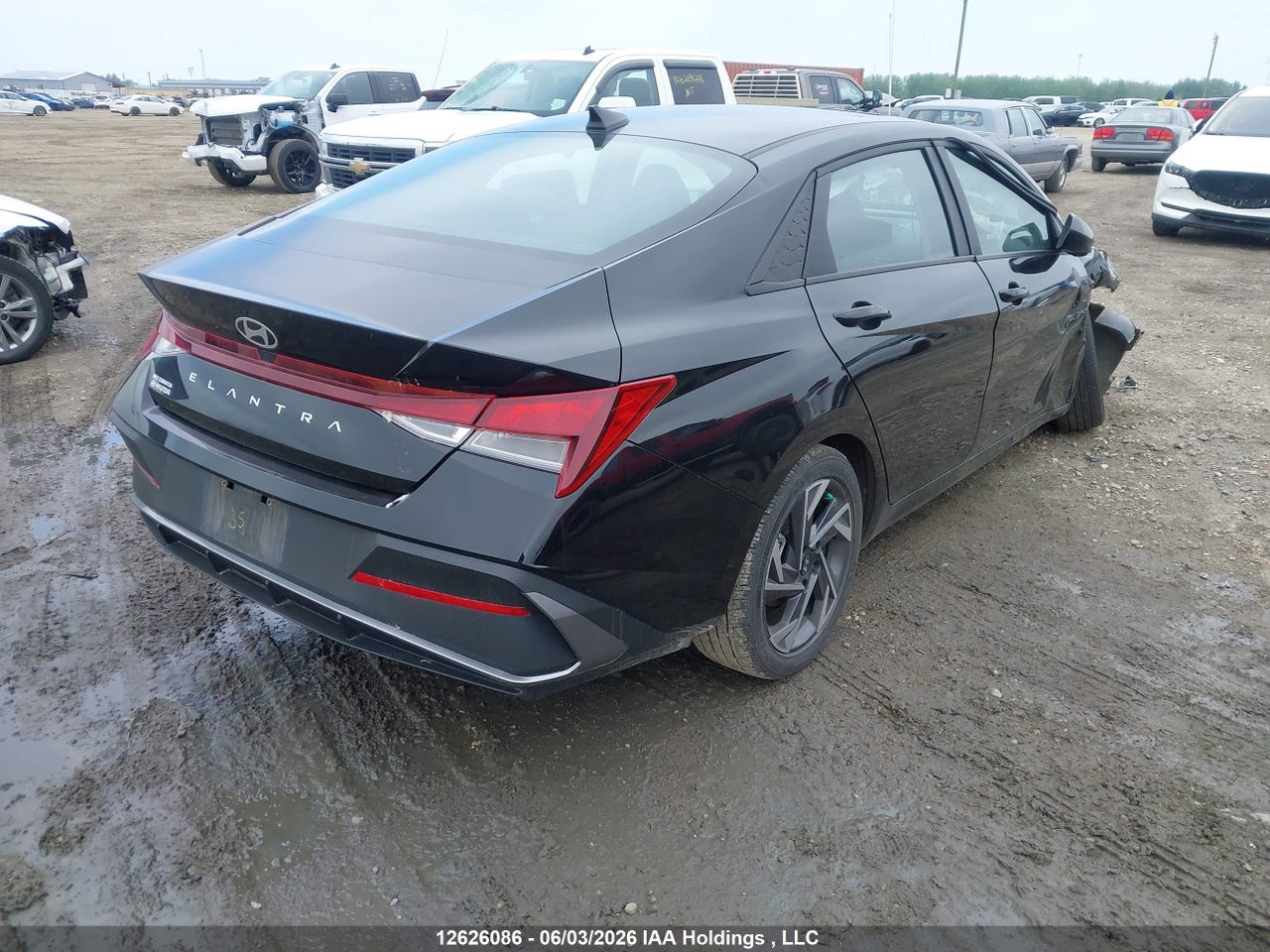 2024 HYUNDAI ELANTRA SEL thumbnail 5