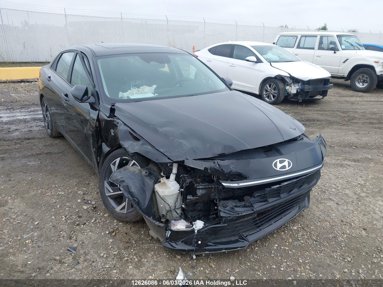 2024 HYUNDAI ELANTRA SEL thumbnail 7
