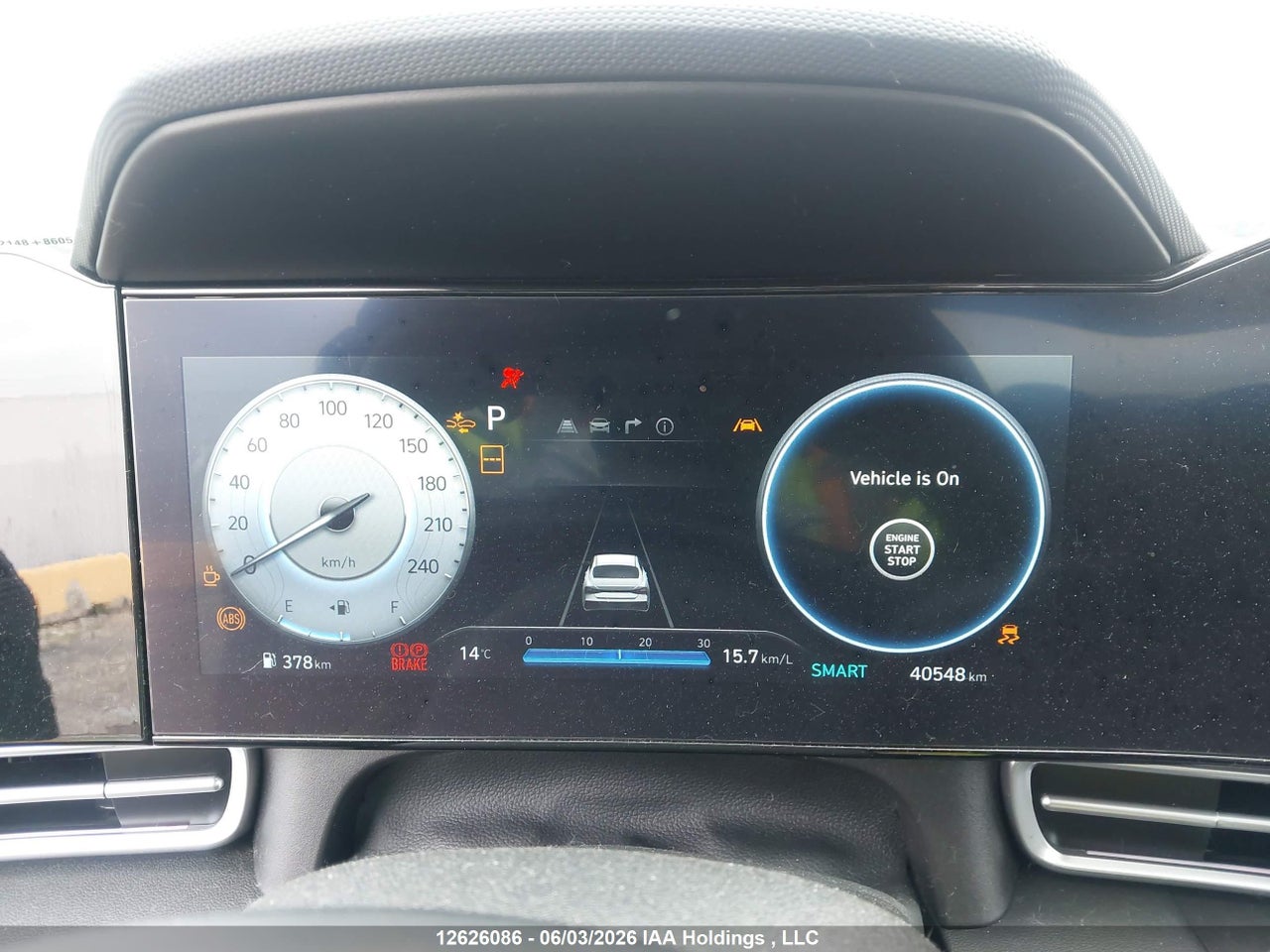 2024 HYUNDAI ELANTRA SEL thumbnail 8