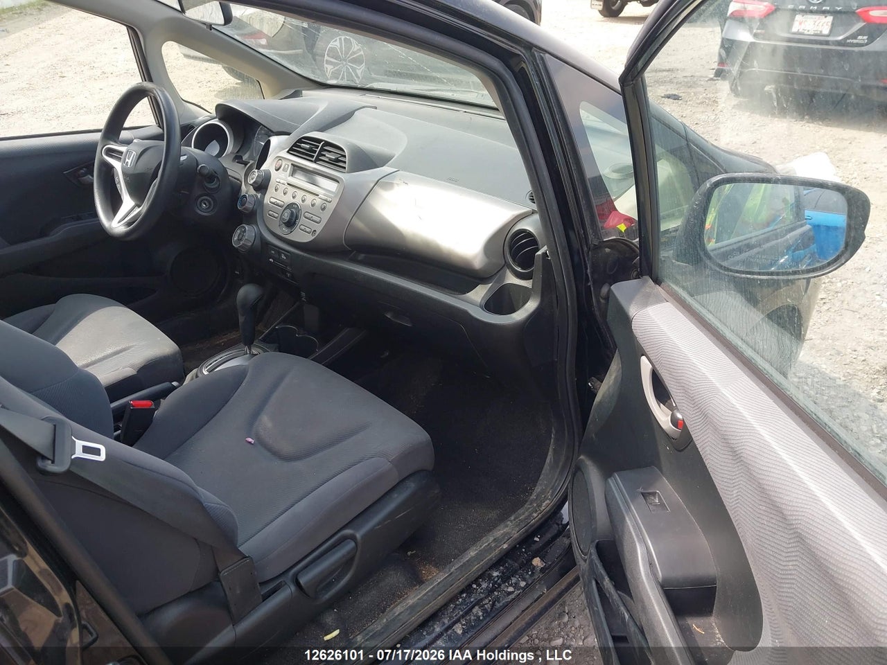 2012 HONDA FIT LX thumbnail 6