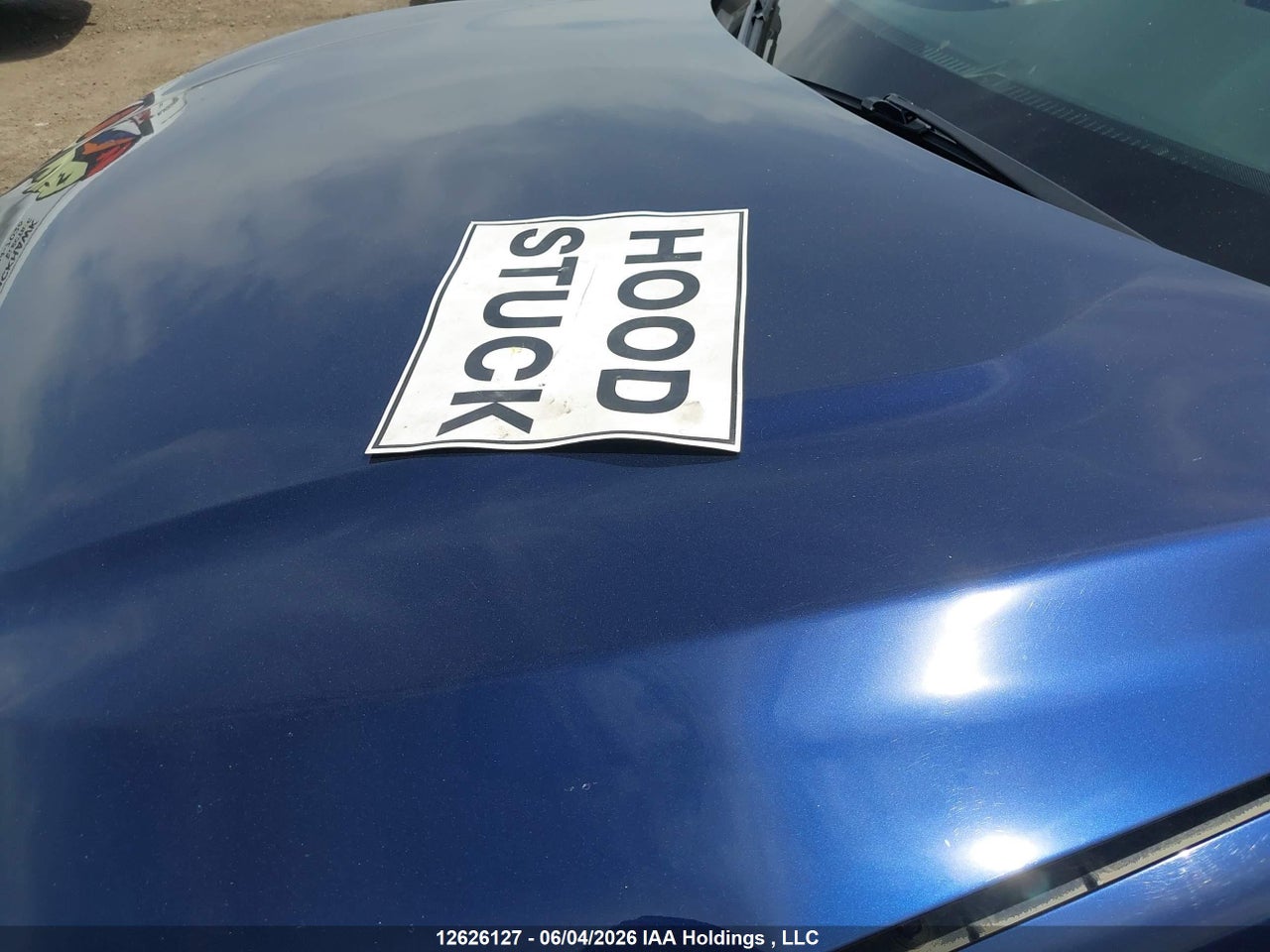 2016 HONDA ACCORD EX thumbnail 11