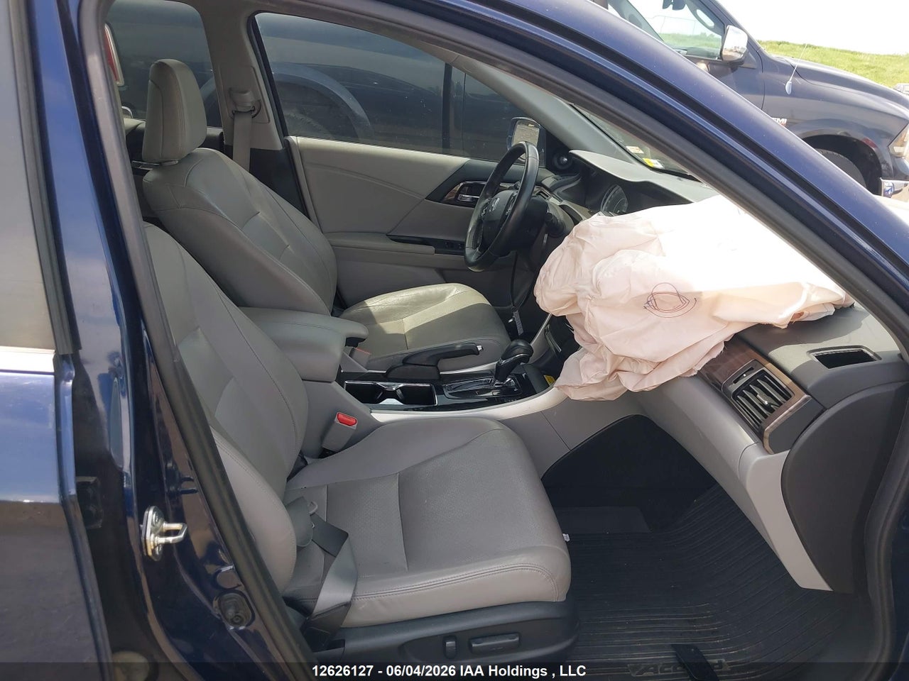 2016 HONDA ACCORD EX thumbnail 6