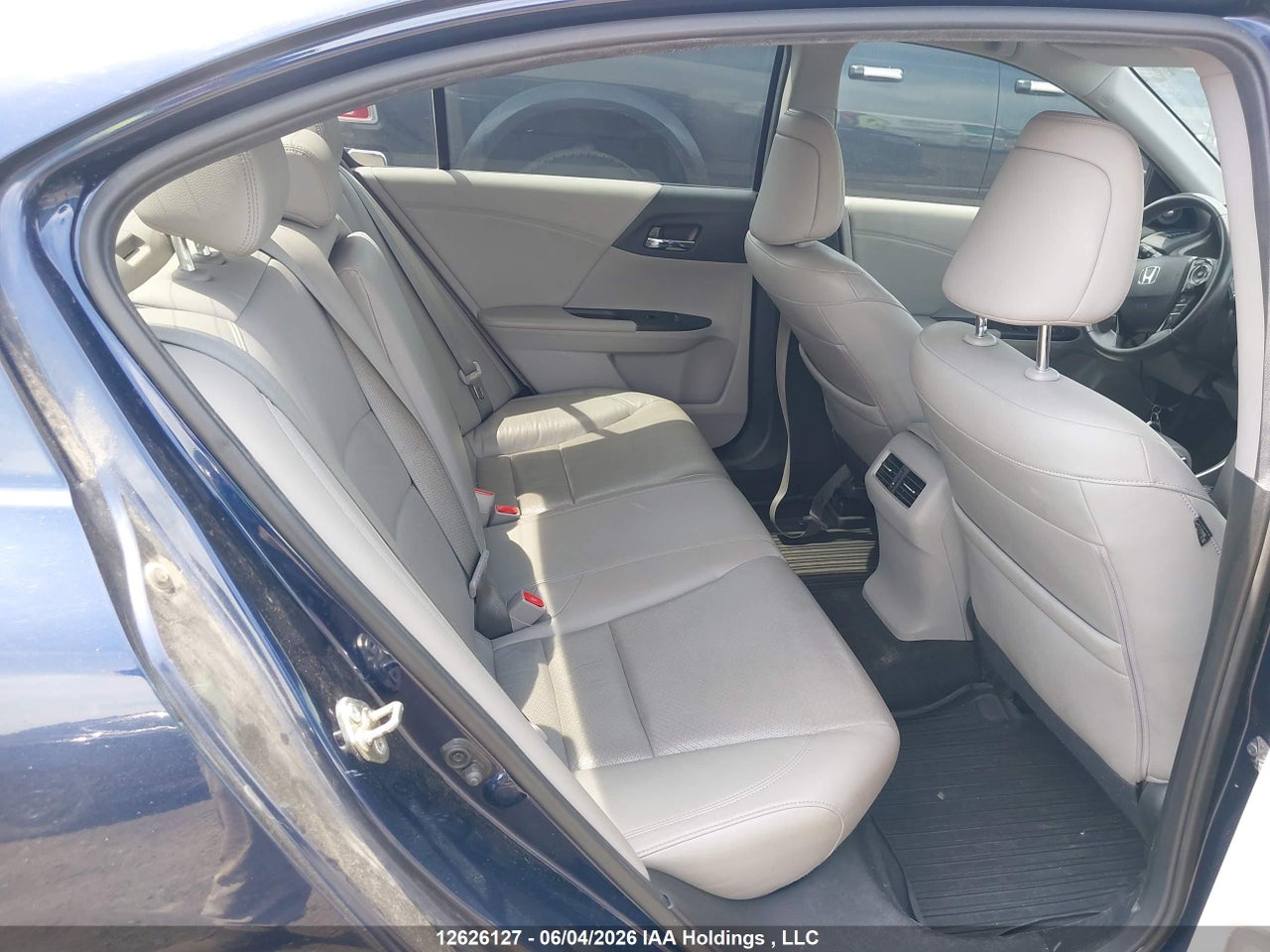 2016 HONDA ACCORD EX thumbnail 9