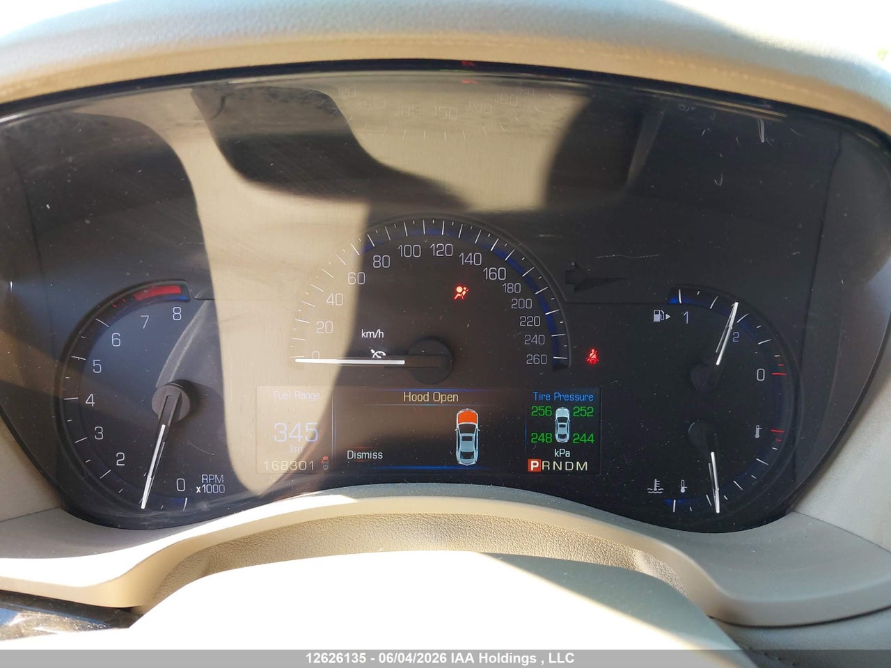 2015 CADILLAC ATS TURBO LUXURY thumbnail 8
