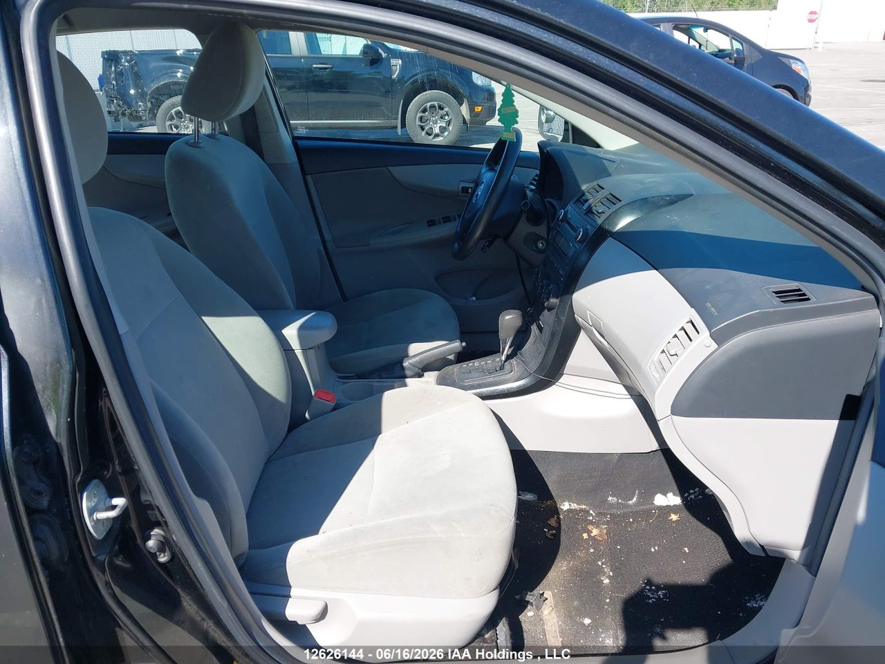 2011 TOYOTA COROLLA CE thumbnail 6