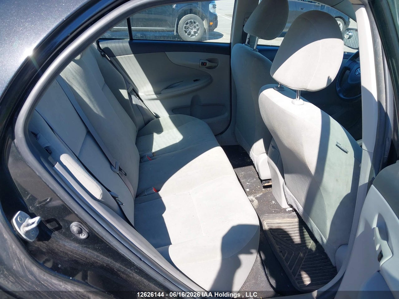 2011 TOYOTA COROLLA CE thumbnail 9
