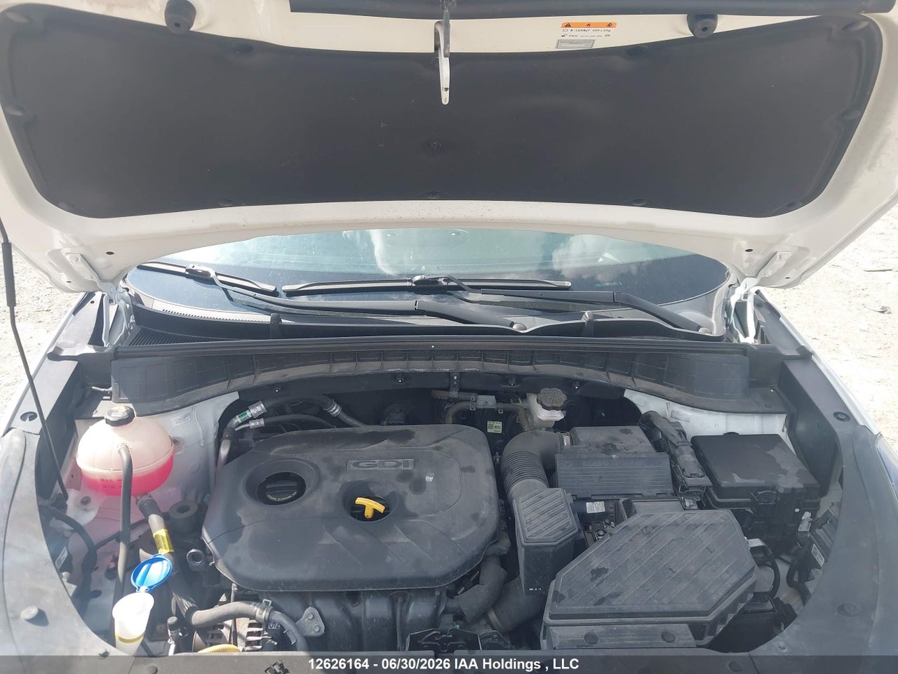 2021 HYUNDAI TUCSON PREFERRED AWD WITH SUN AND LEATHER PACKAGE thumbnail 11