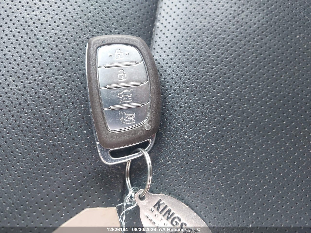 2021 HYUNDAI TUCSON PREFERRED AWD WITH SUN AND LEATHER PACKAGE thumbnail 12