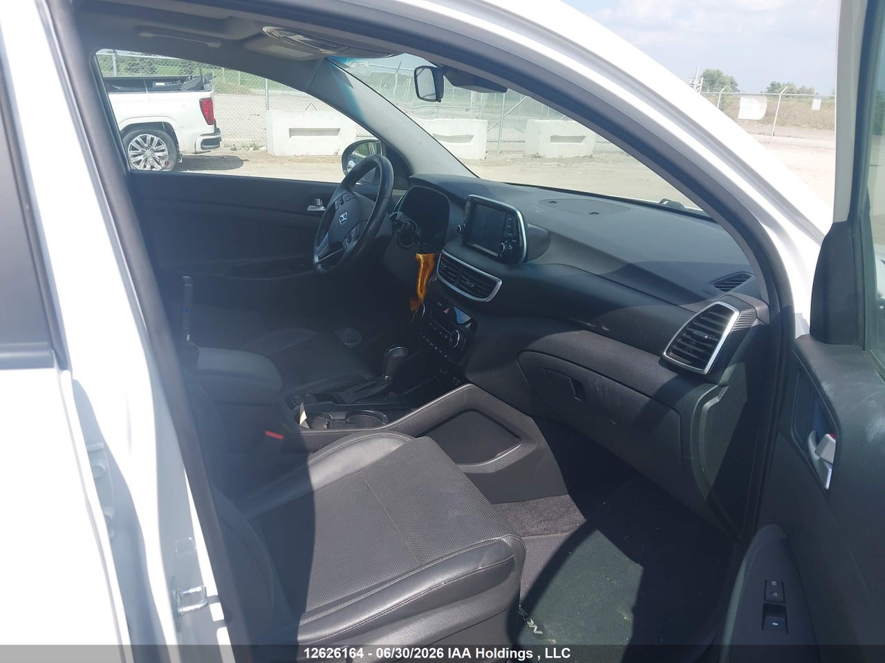 2021 HYUNDAI TUCSON PREFERRED AWD WITH SUN AND LEATHER PACKAGE thumbnail 6