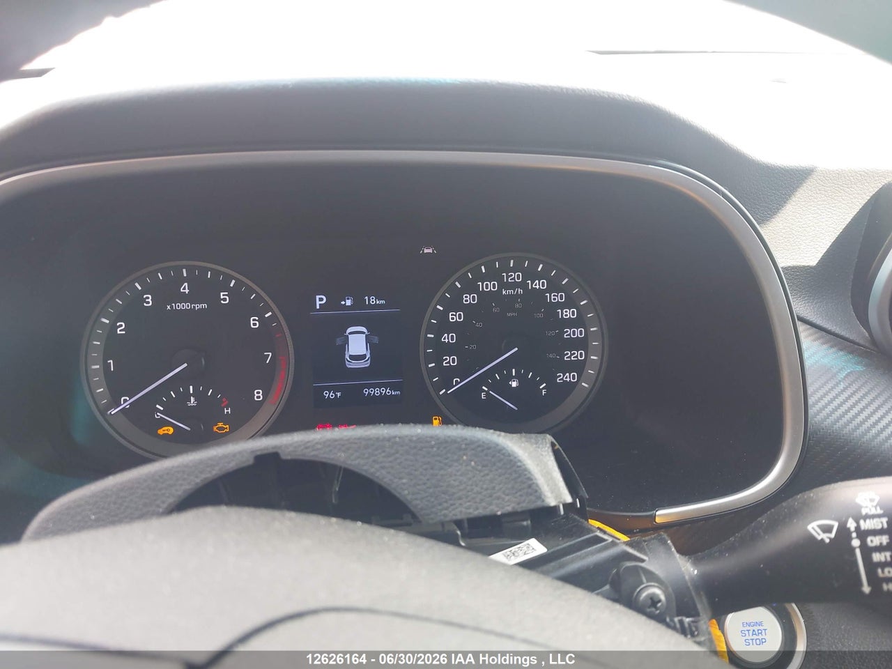 2021 HYUNDAI TUCSON PREFERRED AWD WITH SUN AND LEATHER PACKAGE thumbnail 8