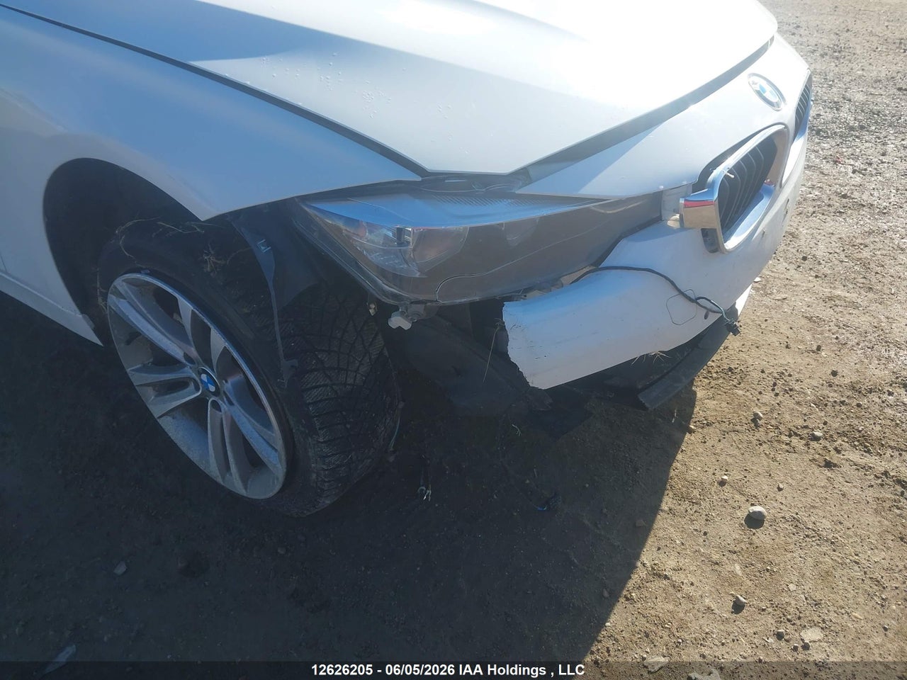2016 BMW 320I XDRIVE thumbnail 7