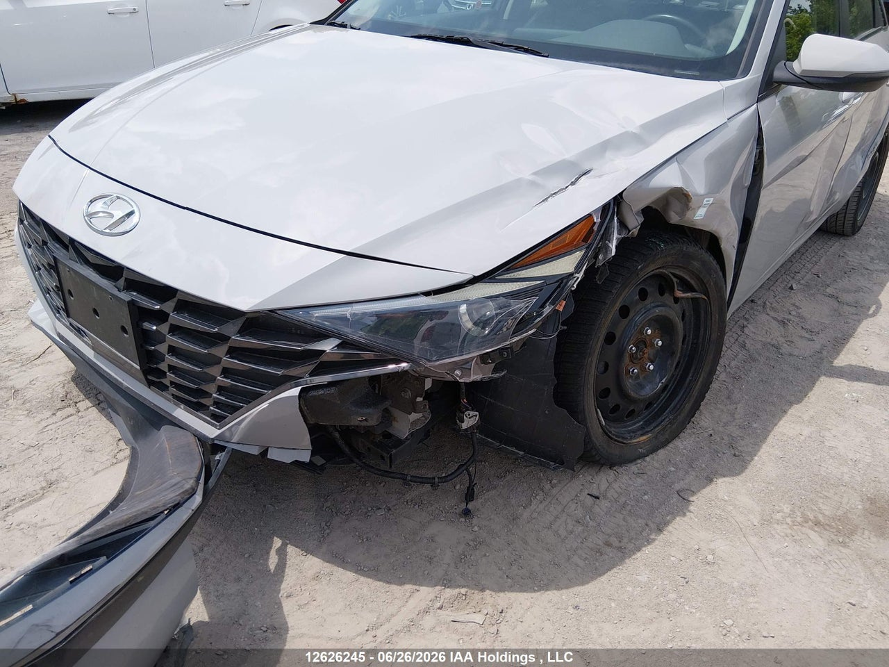 2023 HYUNDAI ELANTRA HYBRID thumbnail 7