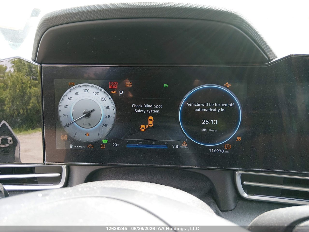 2023 HYUNDAI ELANTRA HYBRID thumbnail 8