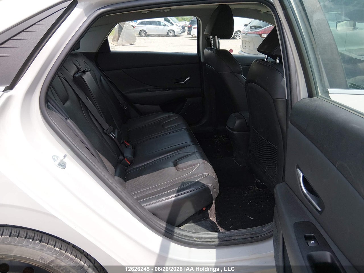2023 HYUNDAI ELANTRA HYBRID thumbnail 9