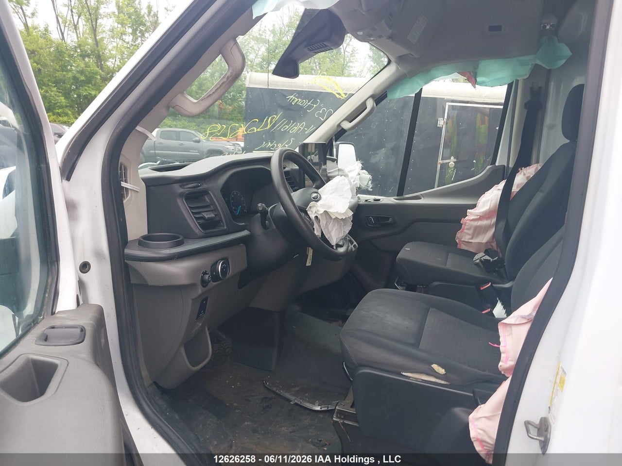 2023 FORD E-TRANSIT-350 CARGO thumbnail 6