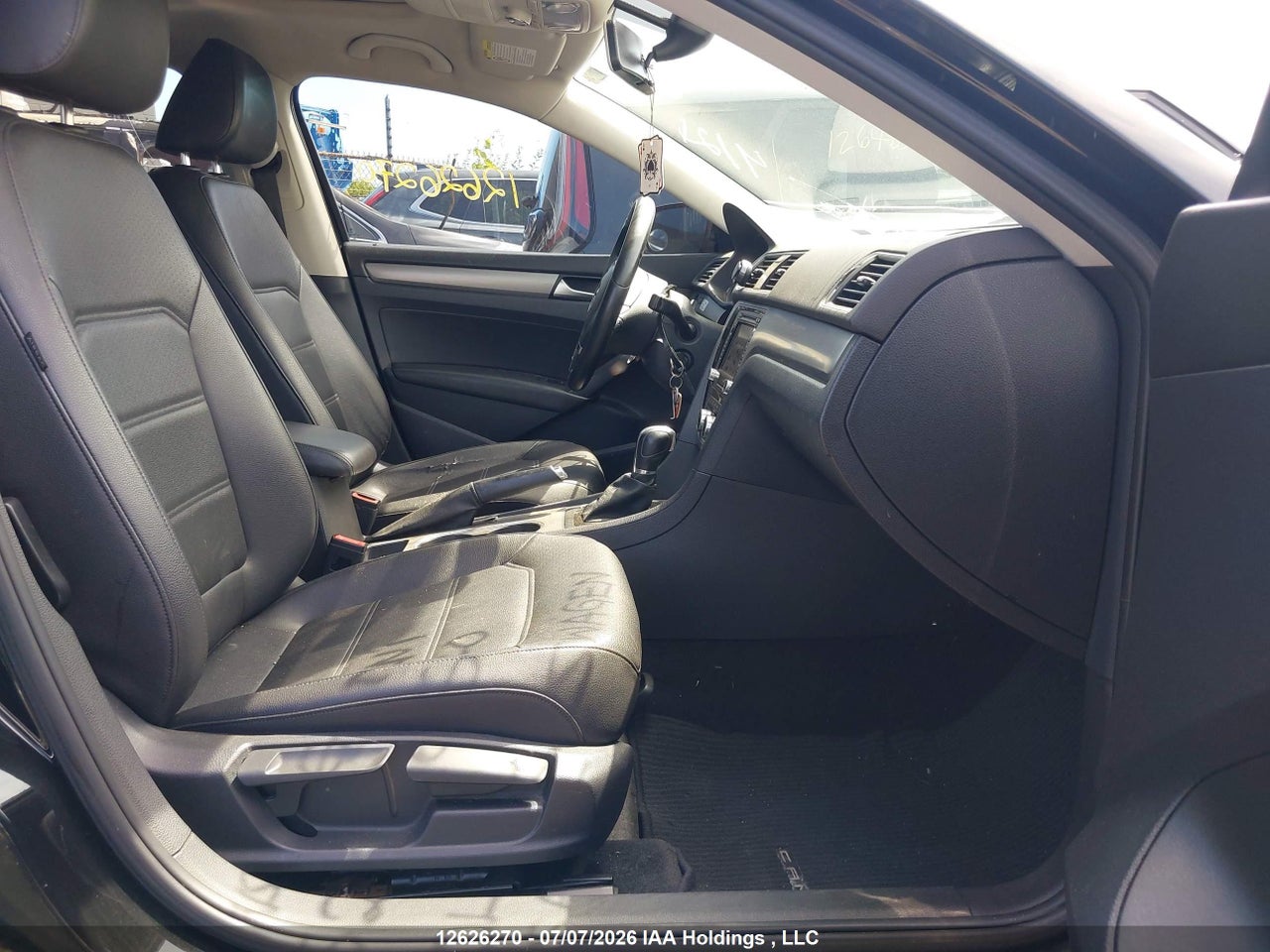 2014 VOLKSWAGEN PASSAT 2.0 TDI COMFORTLINE thumbnail 6