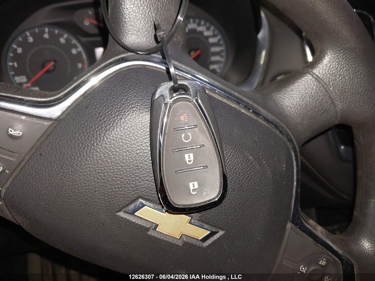 2019 CHEVROLET TRAVERSE LS thumbnail 12