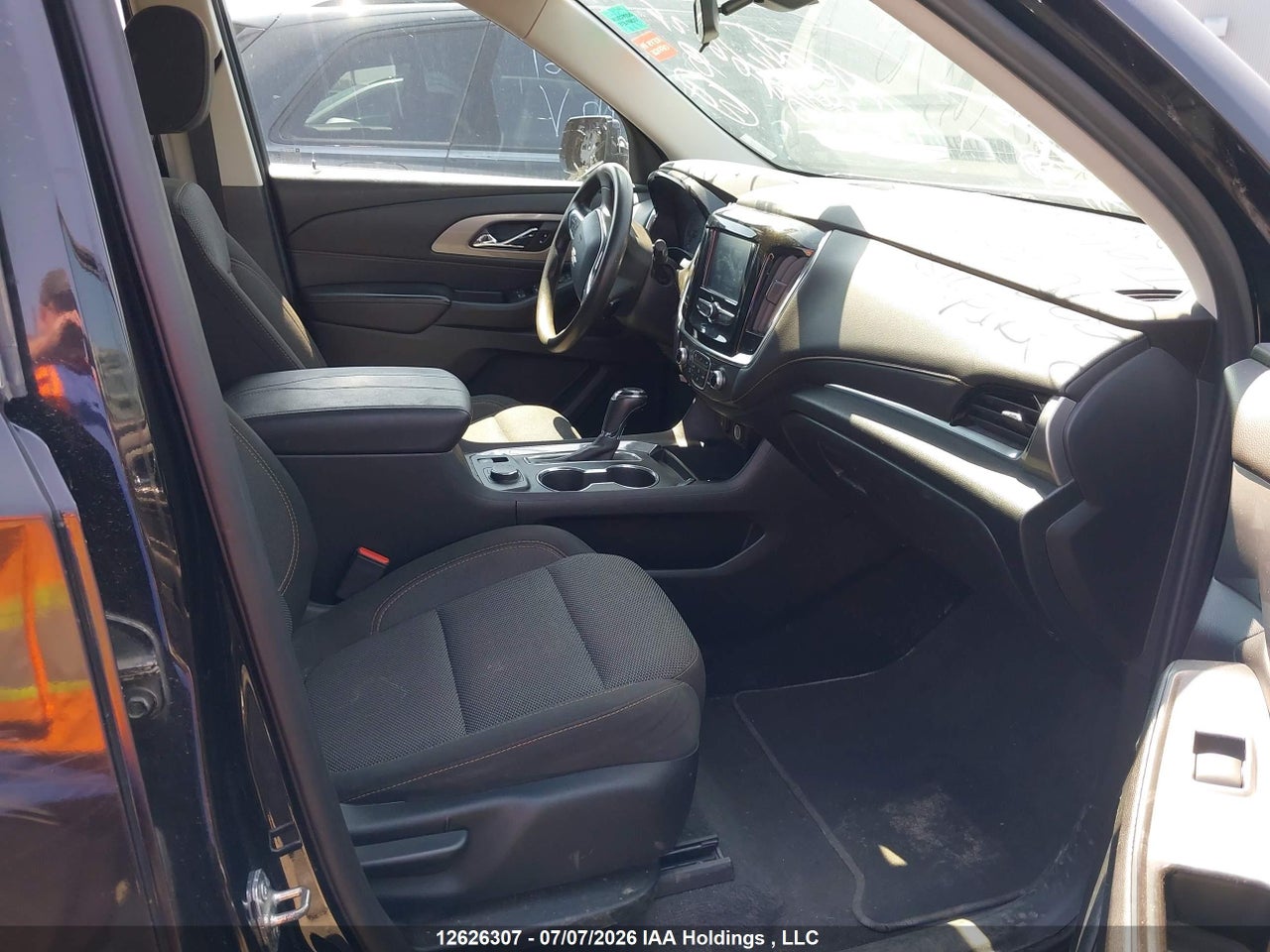 2019 CHEVROLET TRAVERSE LS thumbnail 6