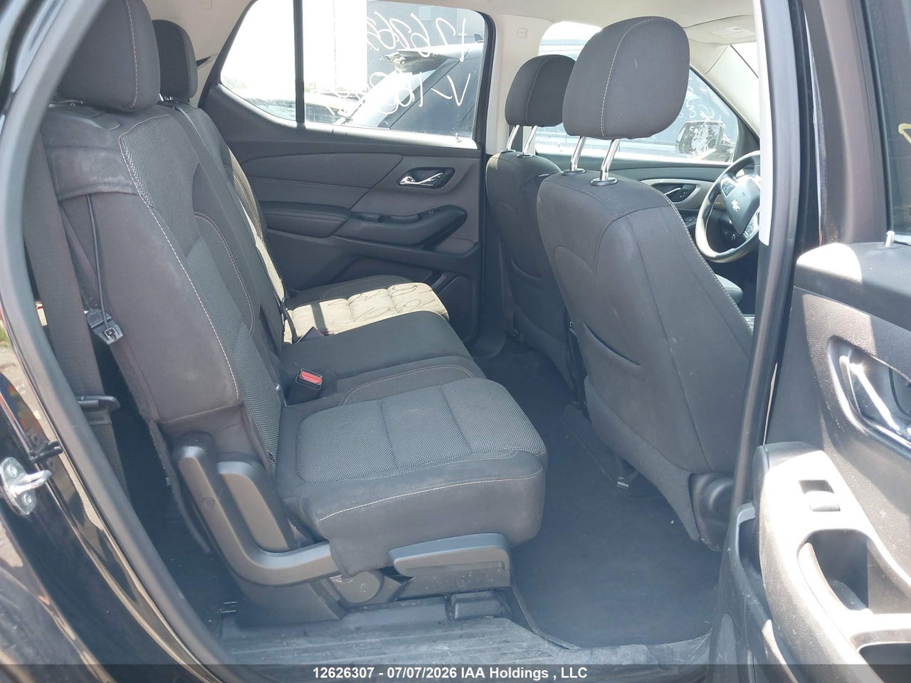 2019 CHEVROLET TRAVERSE LS thumbnail 9