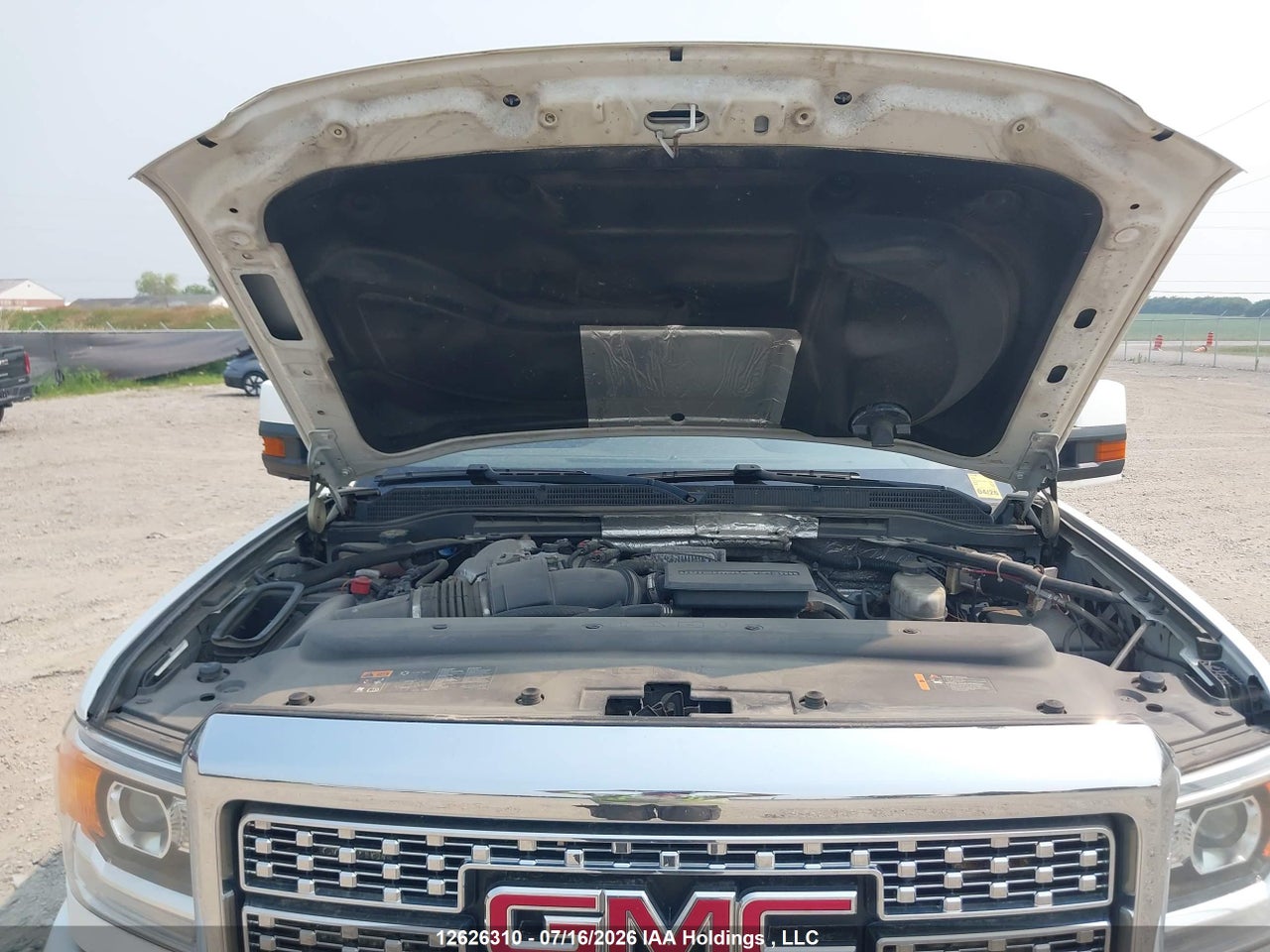 2019 GMC SIERRA K3500 DENALI thumbnail 11