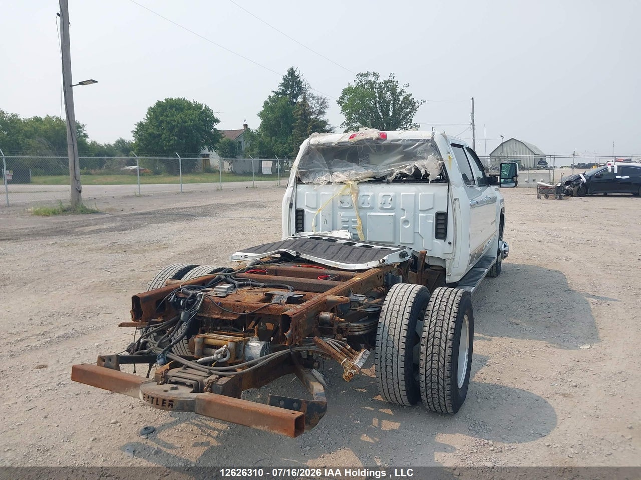 2019 GMC SIERRA K3500 DENALI thumbnail 7
