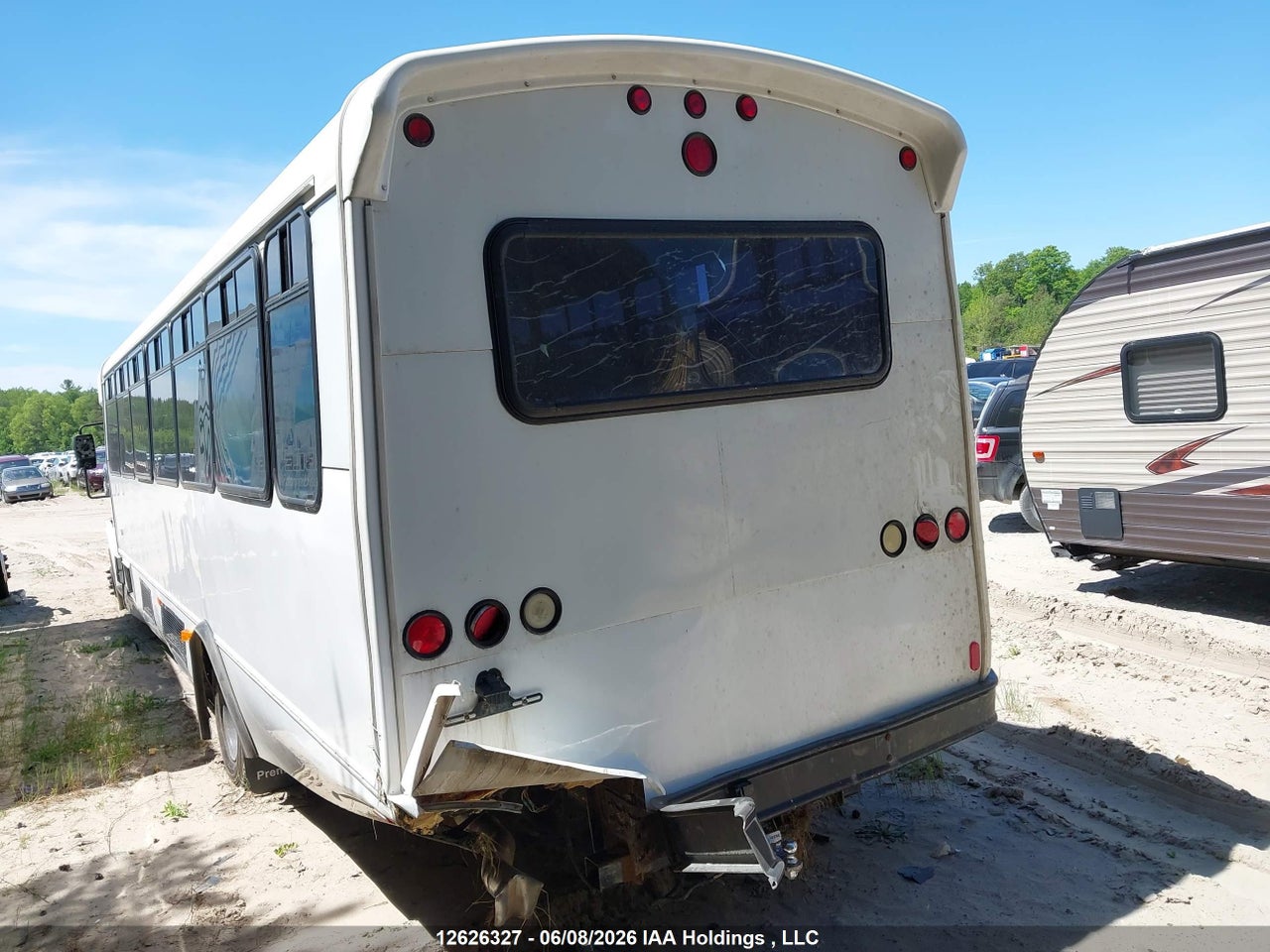 2015 FREIGHTLINER M2 106 MEDIUM DUTY thumbnail 4
