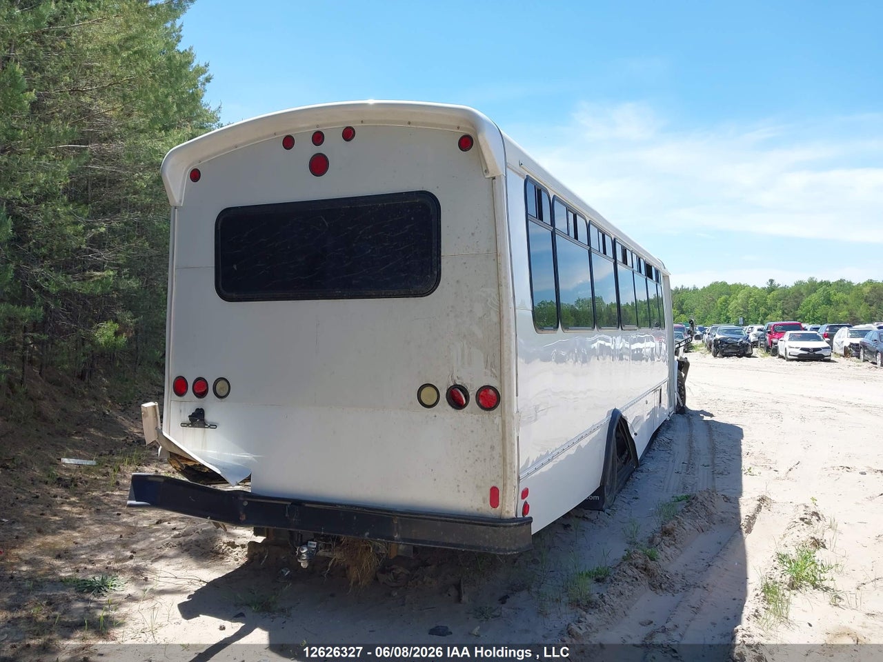 2015 FREIGHTLINER M2 106 MEDIUM DUTY thumbnail 5
