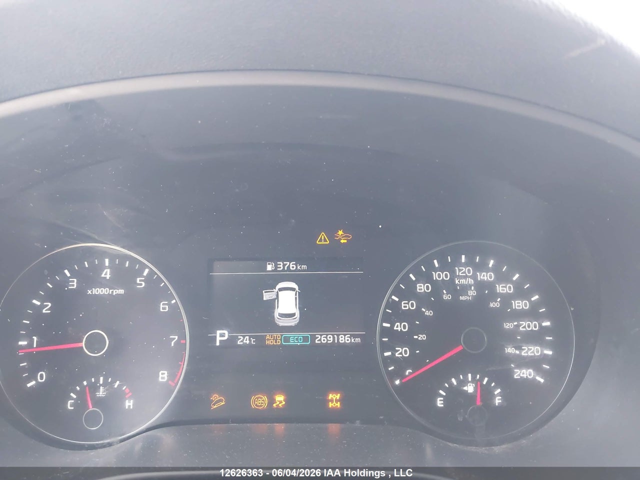 2020 KIA SPORTAGE thumbnail 8