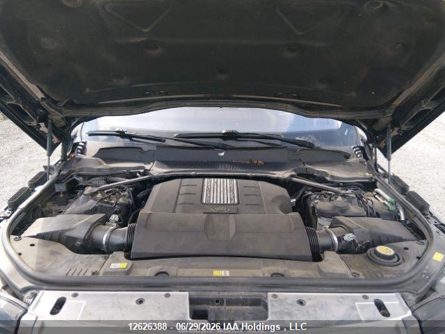 2017 LAND ROVER RANGE ROVER 5.0L V8 SUPERCHARGED AUTOBIOGRAPHY thumbnail 12