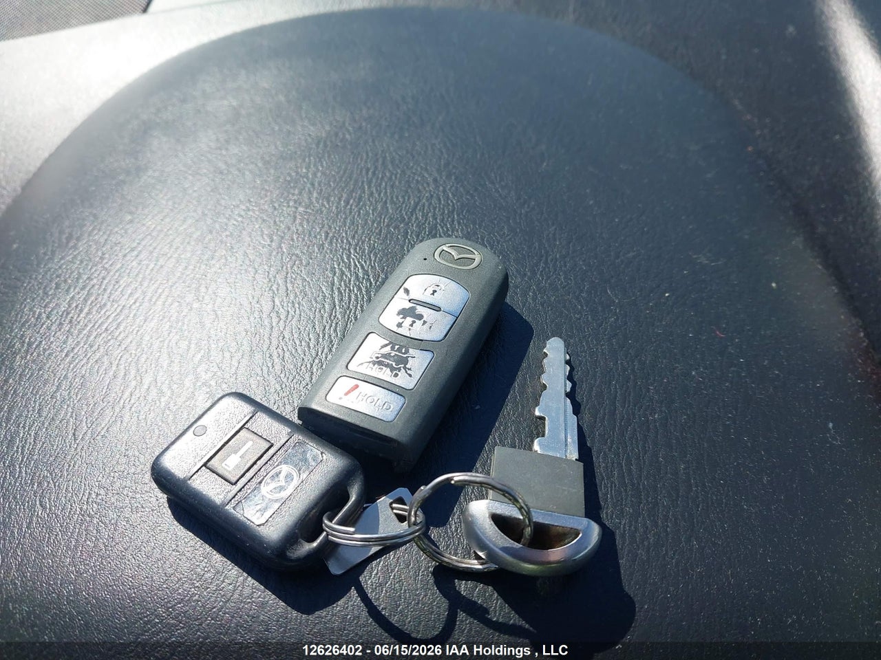 2013 MAZDA CX-9 GRAND TOURING thumbnail 12