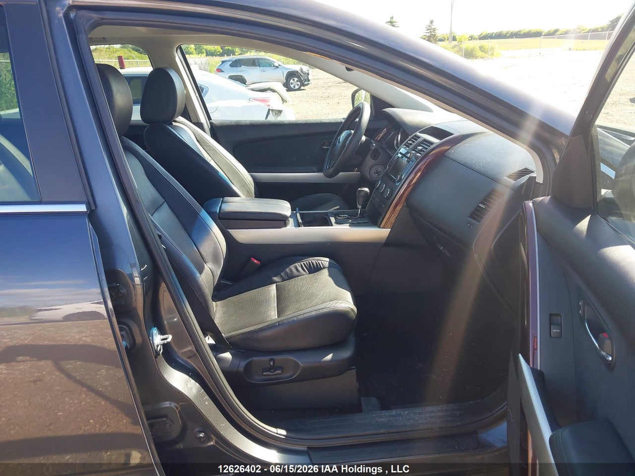 2013 MAZDA CX-9 GRAND TOURING thumbnail 6