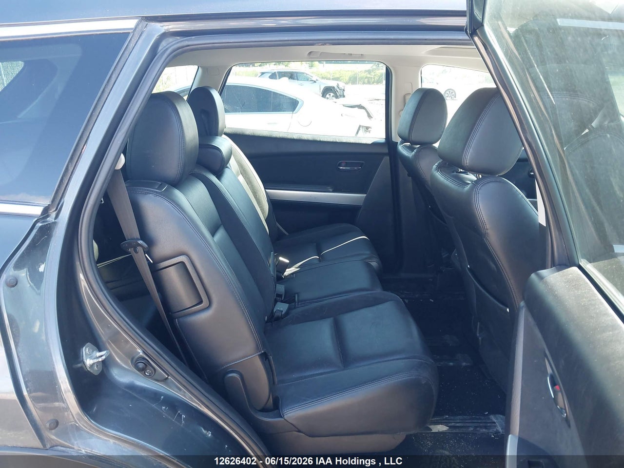 2013 MAZDA CX-9 GRAND TOURING thumbnail 9