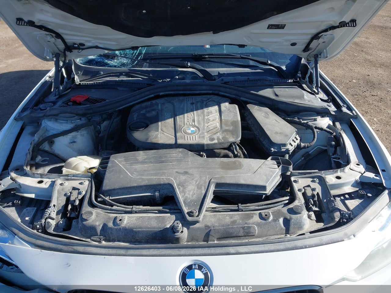 2016 BMW 328 D XDRIVE thumbnail 11