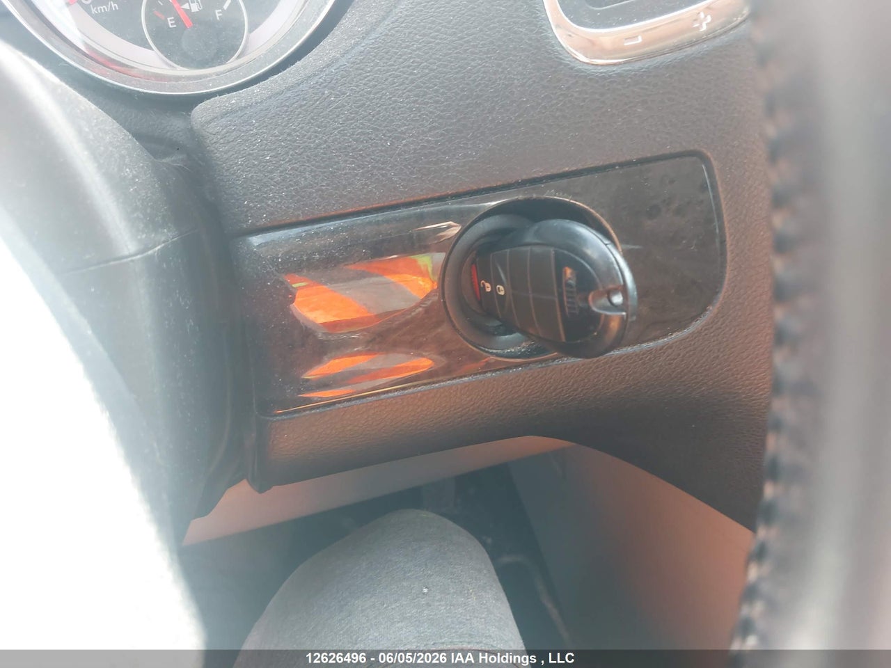 2015 DODGE GRAND CARAVAN thumbnail 12