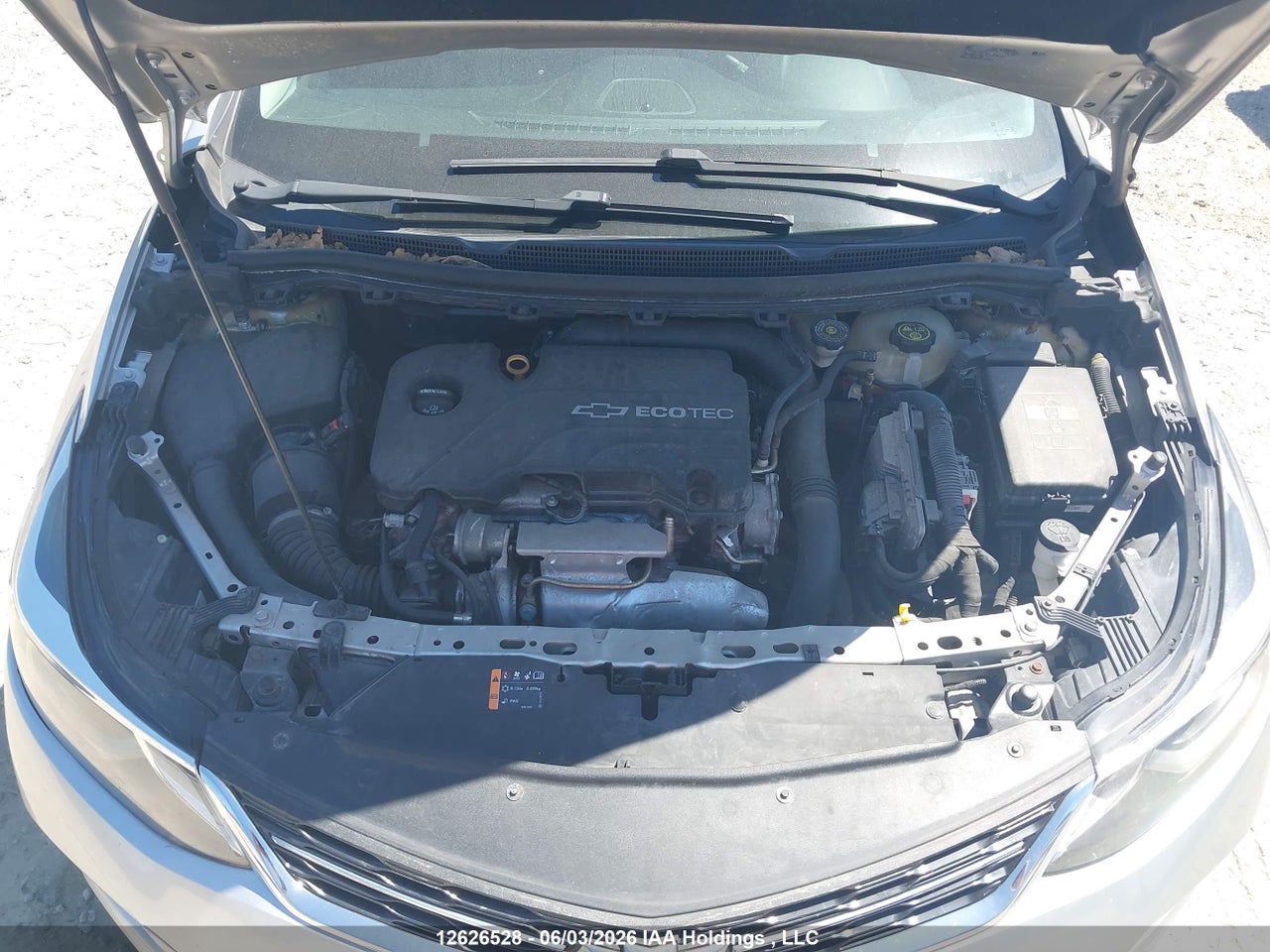 2017 CHEVROLET CRUZE PREMIER AUTO thumbnail 10