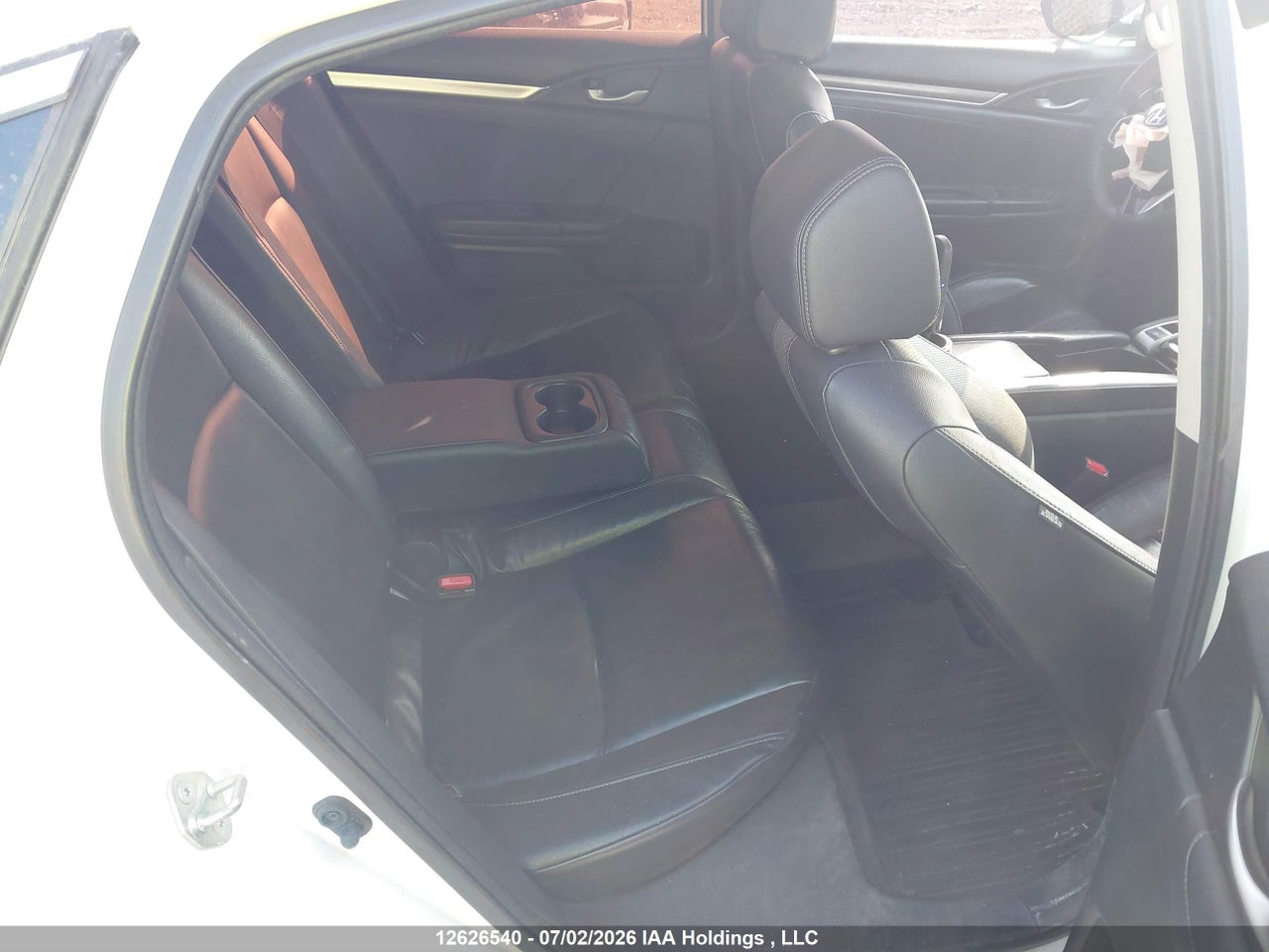 2019 HONDA Civic touring thumbnail 9