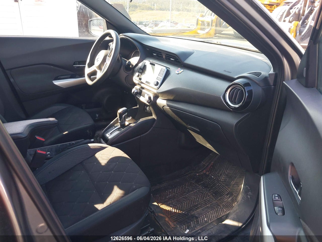 2020 NISSAN KICKS SV thumbnail 6