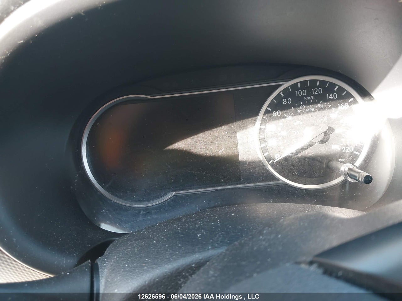 2020 NISSAN KICKS SV thumbnail 8