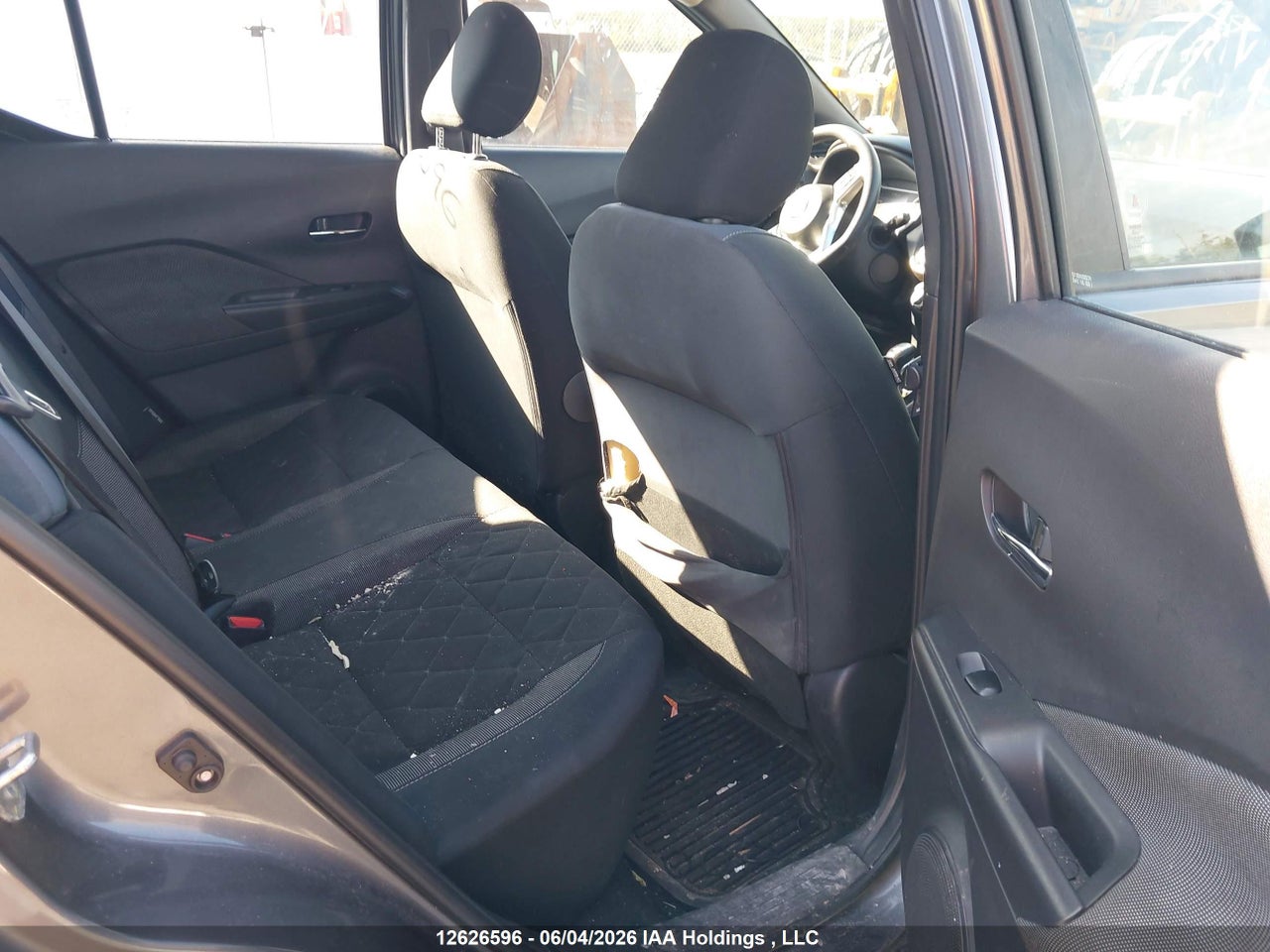 2020 NISSAN KICKS SV thumbnail 9