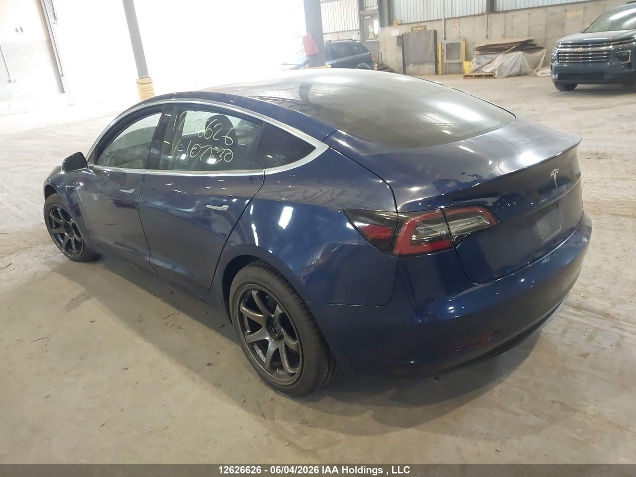 2018 TESLA MODEL 3 LONG RANGE/PERFORMANCE thumbnail 4