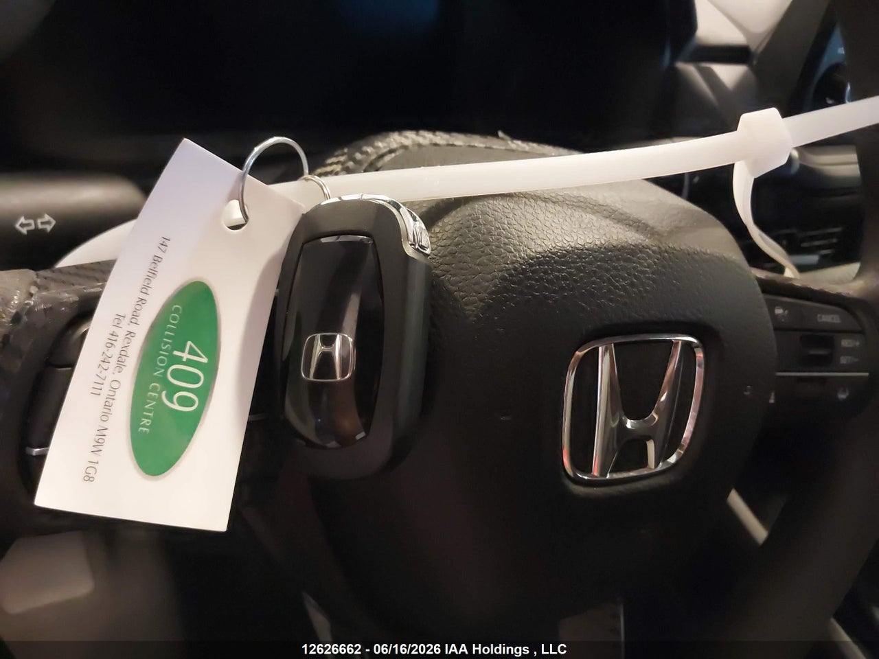 2024 HONDA ACCORD EX thumbnail 12