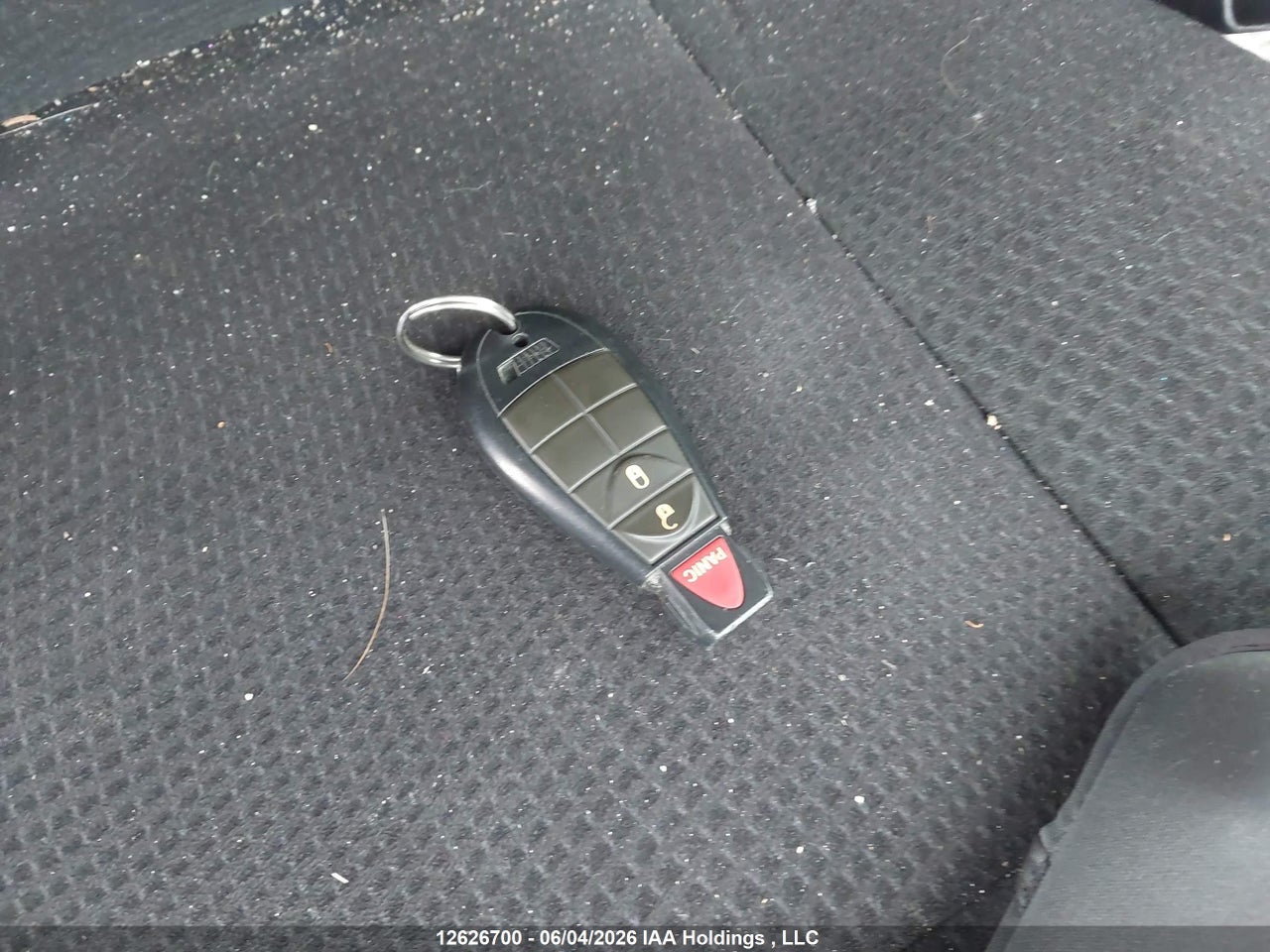 2011 DODGE GRAND CARAVAN EXPRESS thumbnail 12