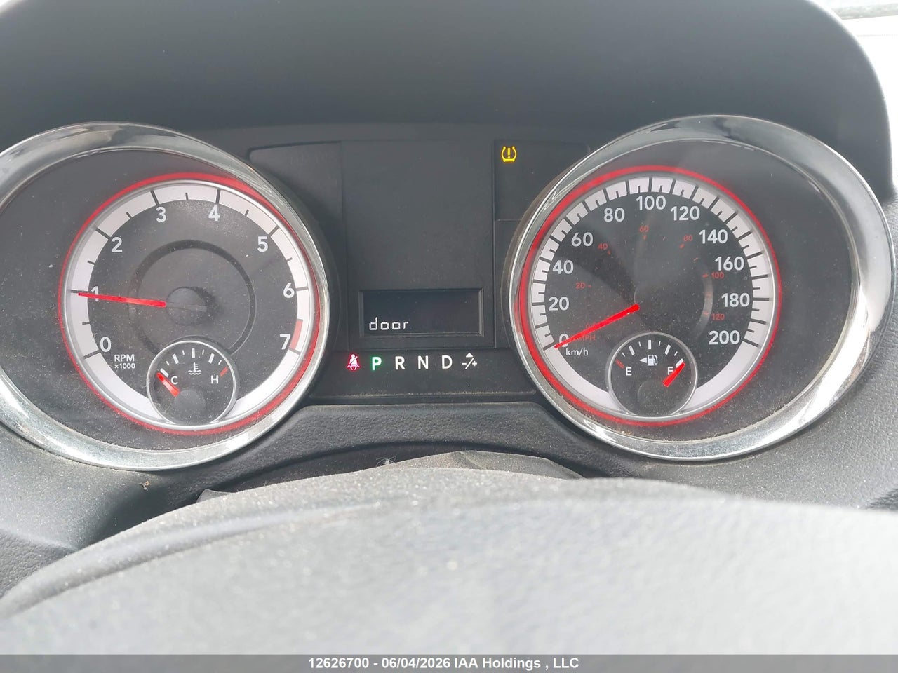 2011 DODGE GRAND CARAVAN EXPRESS thumbnail 8