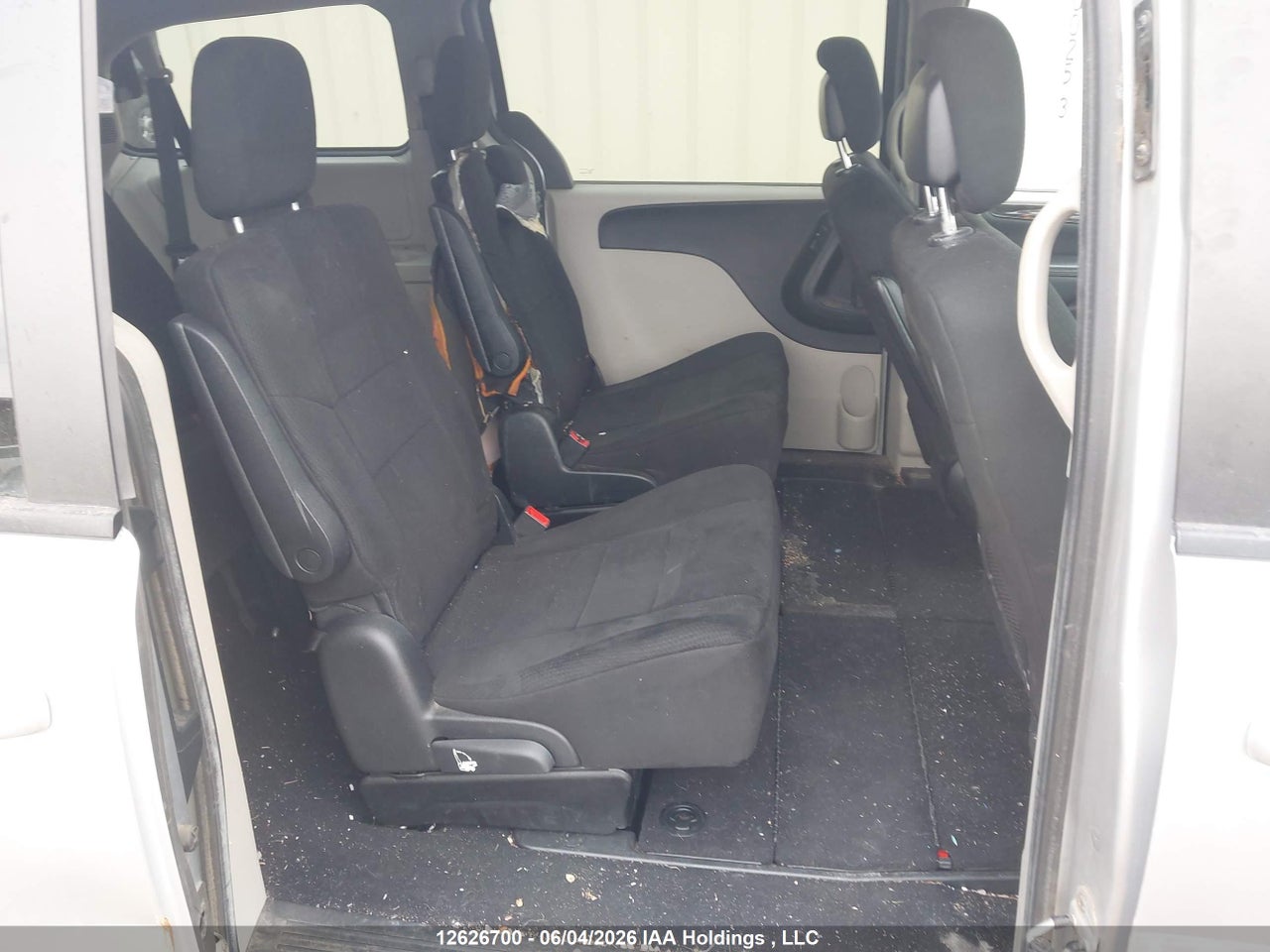 2011 DODGE GRAND CARAVAN EXPRESS thumbnail 9